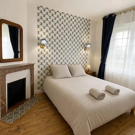 Tatil Evi Les Coccinelles - 200 Metres De La