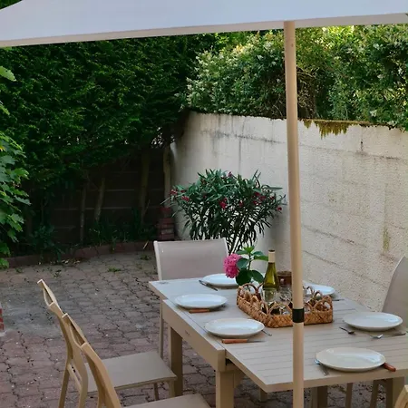 Les Coccinelles - 200 Metres De La Tatil Evi