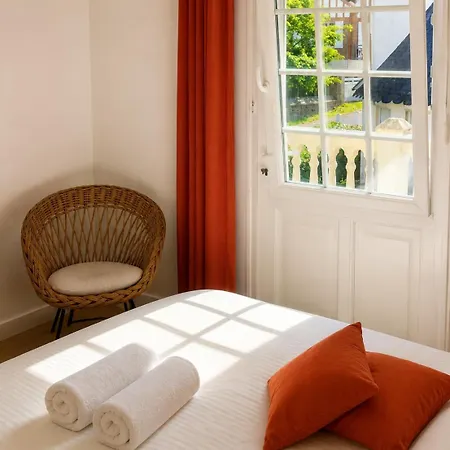 Tatil Evi Les Coccinelles - 200 Metres De La Jullouville-les-Pins