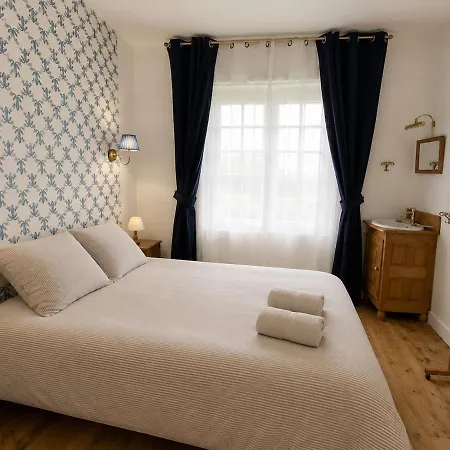 Tatil Evi Les Coccinelles - 200 Metres De La *
